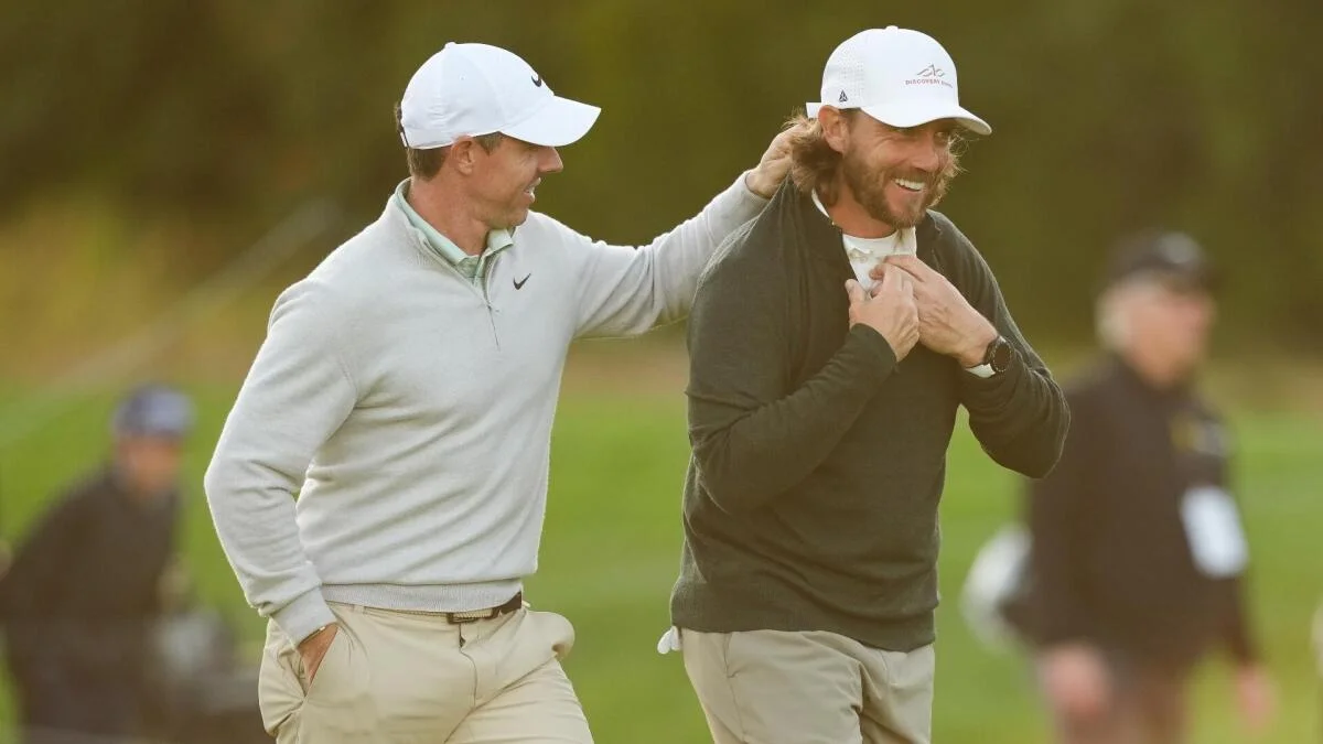 2026 US Open Tee Times, Pairings: Round 1 Pairings, Completing Competition Thursday