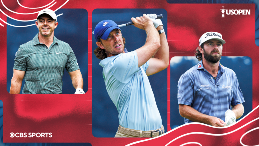 2026 US Open predictions, predictions: One of these nine will win at Shinnecock Hills