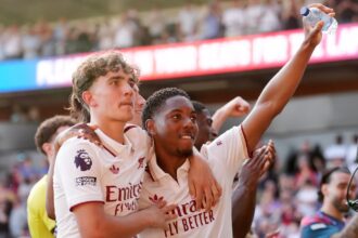 £40m star wants move to Arsenal