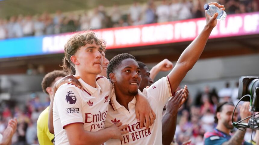 £40m star wants move to Arsenal