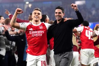 £43m superstar wants to sign for Arsenal