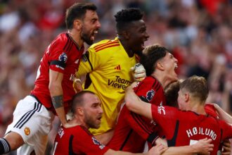 53-capped star makes surprise return to Manchester United on condition