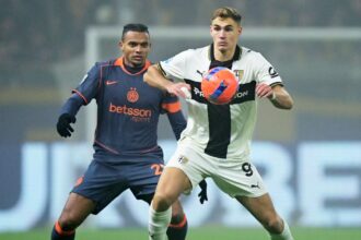 A move for the striker is seen as inevitable as Parma wait out a bidding war between Everton and Newcastle