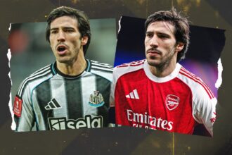 Arsenal backed by Sandro Tonali, Newcastle make clear Tottenham stance