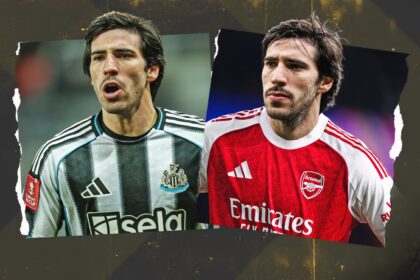 Arsenal backed by Sandro Tonali, Newcastle make clear Tottenham stance