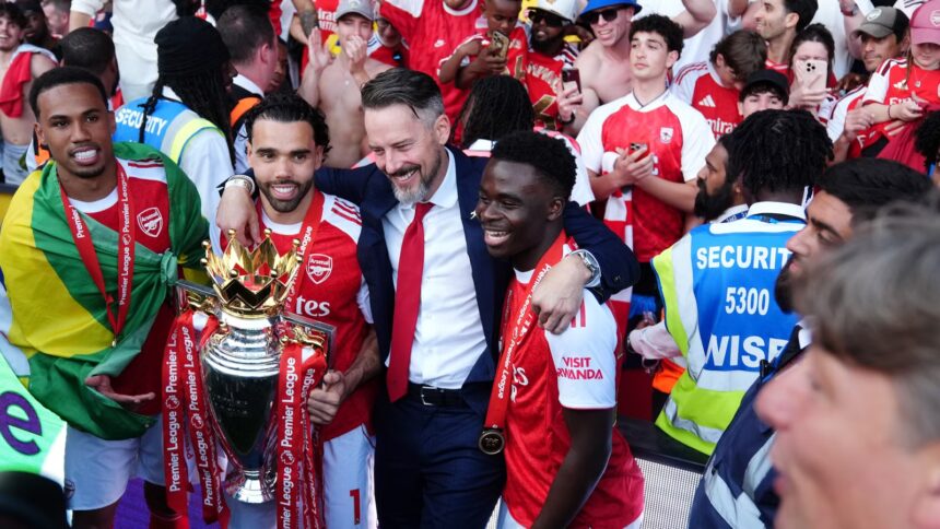 Arsenal begin Saka 2.0 contract negotiations