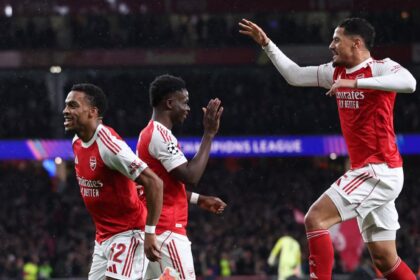 Arsenal close to signing surprise double deal