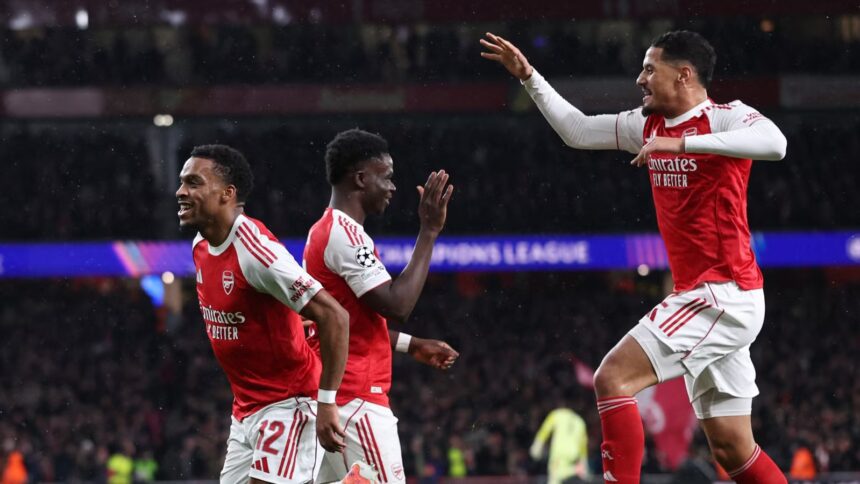 Arsenal close to signing surprise double deal