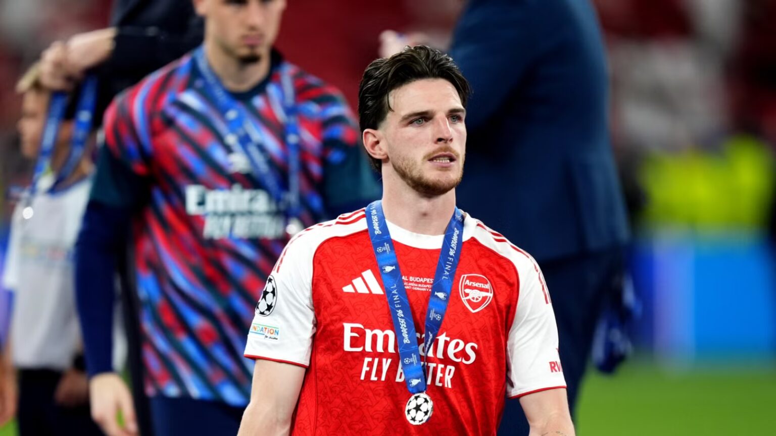 Arsenal in direct talks to sign £100m star