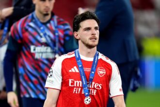 Arsenal in direct talks to sign £100m star