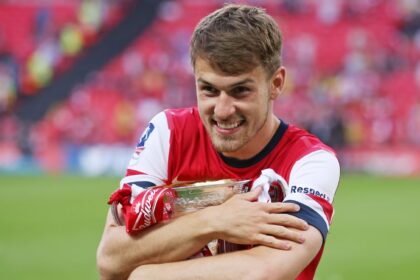Arsenal move towards signing £100m star in full swing