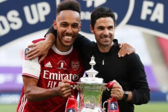 Arsenal open for £130m superstar signing