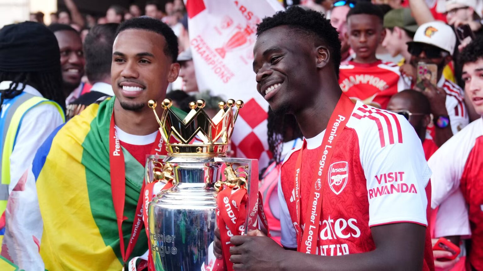 Arsenal ready to bid £87m for World Cup star