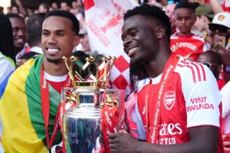 Arsenal ready to bid £87m for World Cup star