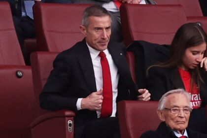 Arteta approves deal, Berta pushes for Tzoris transfer after scouting mission