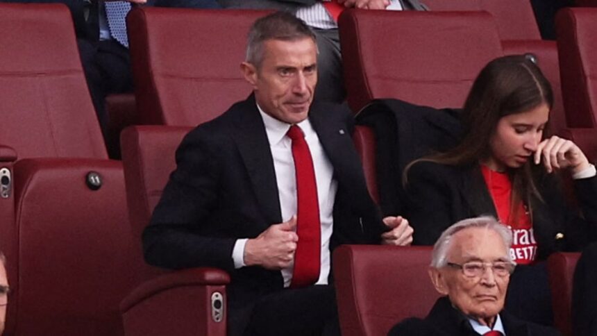 Arteta approves deal, Berta pushes for Tzoris transfer after scouting mission