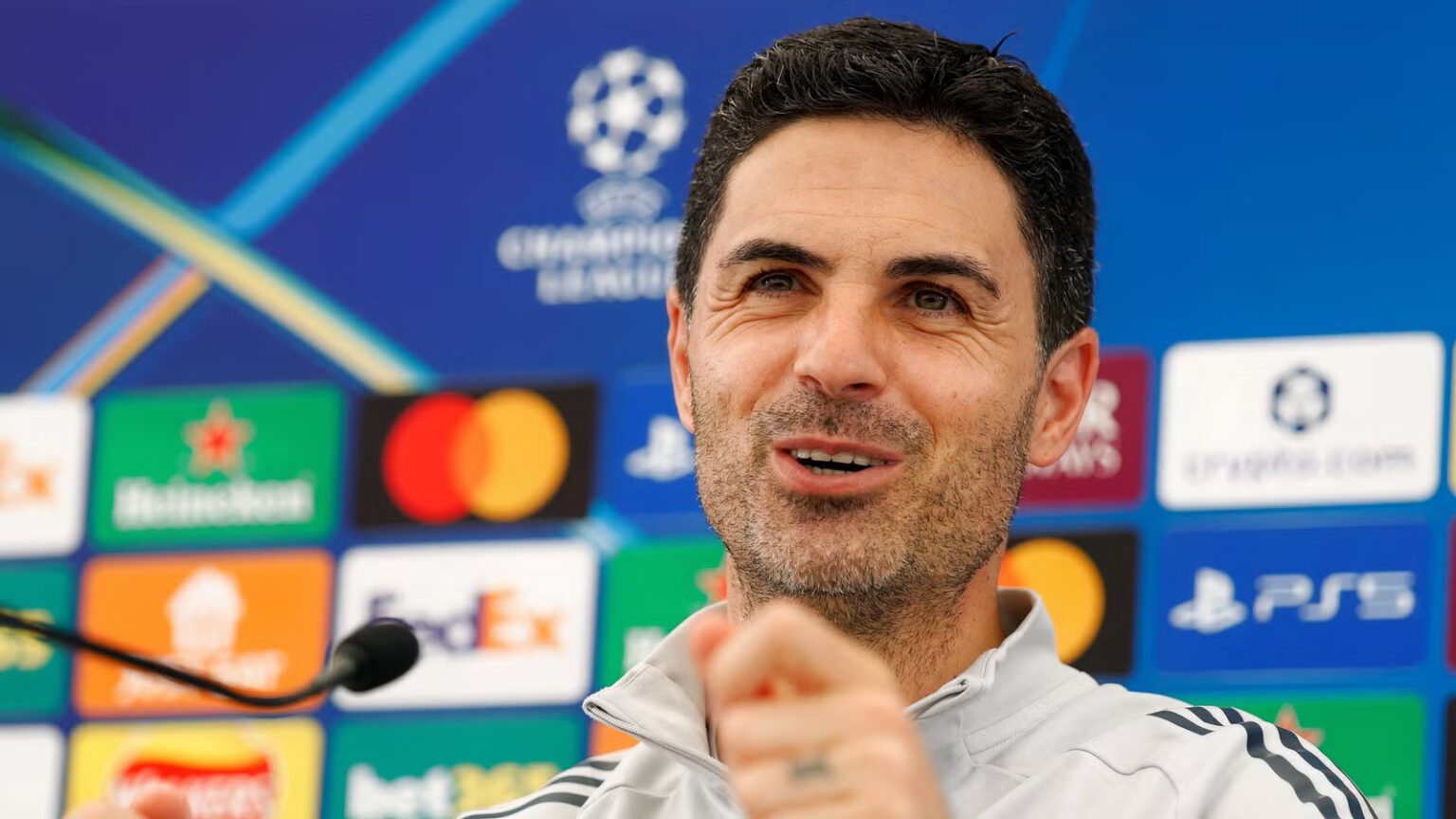 Arteta pushes for £100m move to Arsenal for Morgan Rodgers