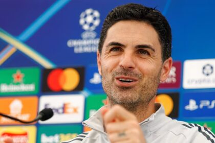 Arteta pushes for £100m move to Arsenal for Morgan Rodgers