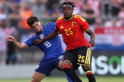 Aston Villa submit formal bid of £48m for Como star Martin Baturina