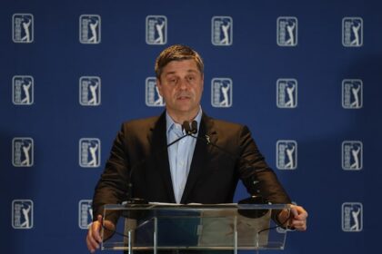 Brian Rolup replaces Jay Monahan as PGA Tour Commissioner