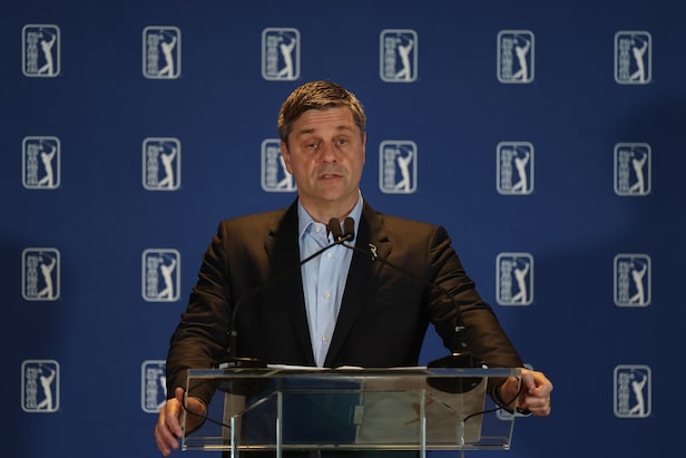 Brian Rolup replaces Jay Monahan as PGA Tour Commissioner