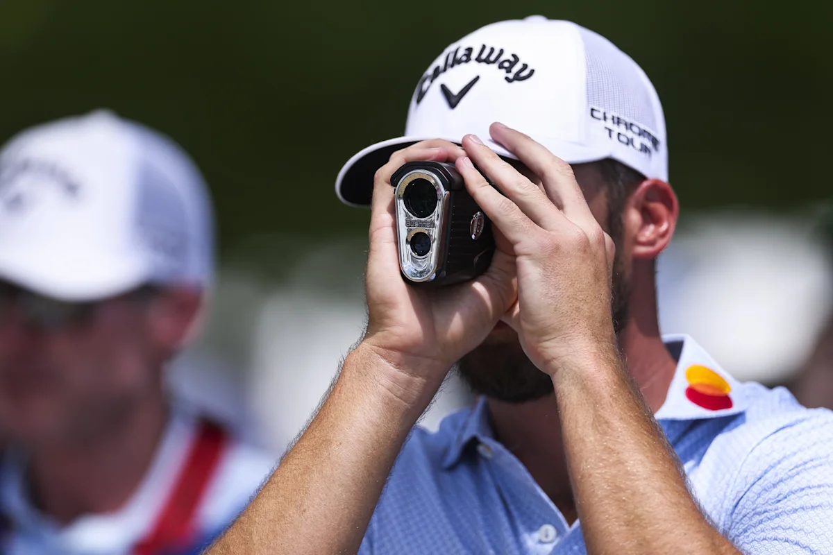 Bushnell's Tour V7 Shift changes the game