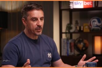 Gary Neville Stick to Football