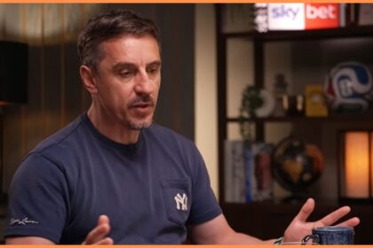 Gary Neville Stick to Football
