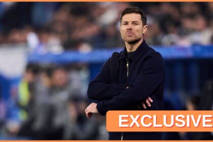 Xabi Alonso Chelsea exclusive