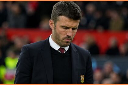 Michael Carrick Man United