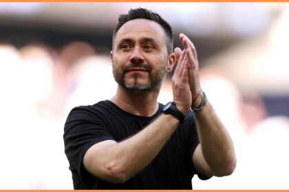 Roberto de Zerbi Tottenham