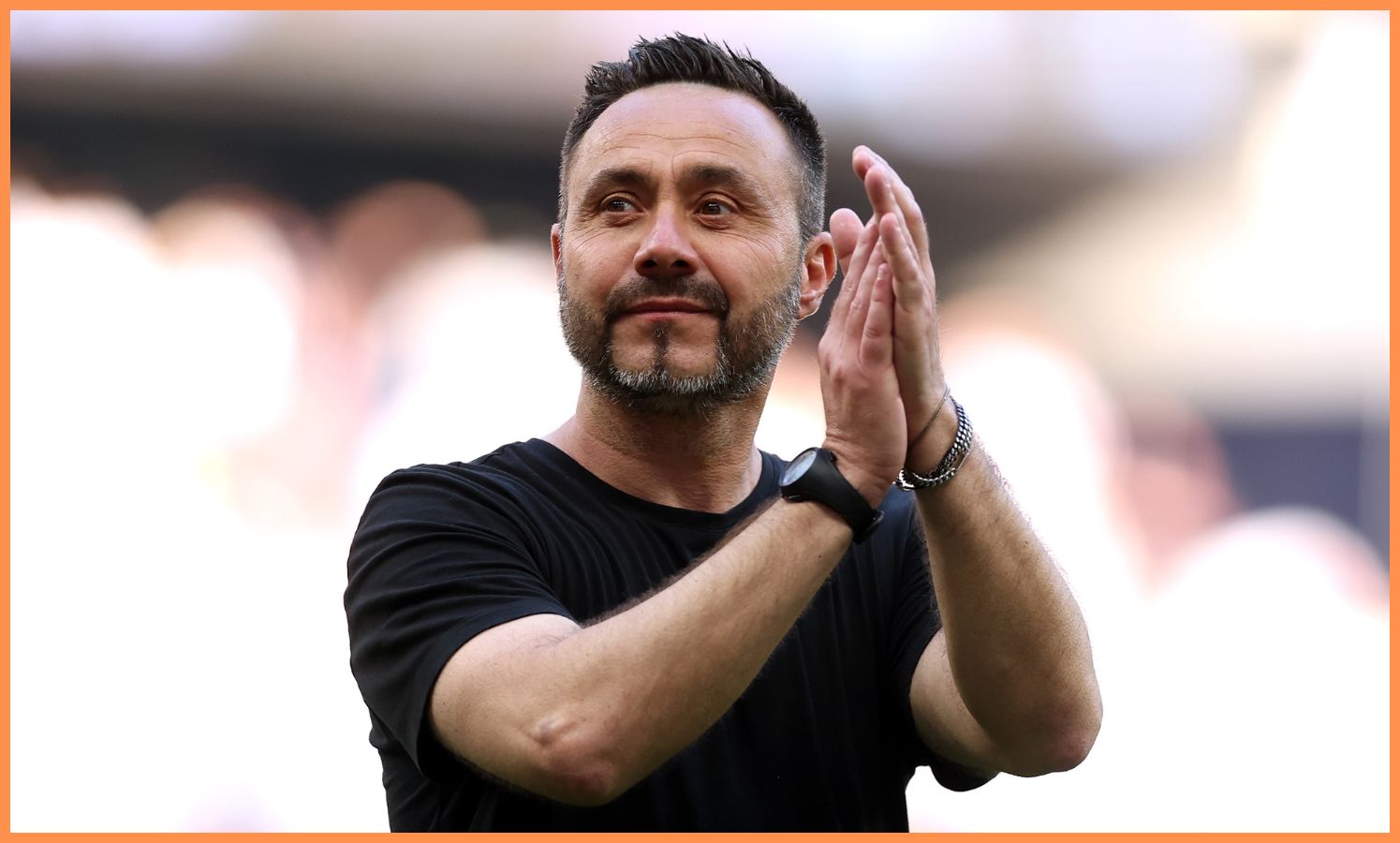 Roberto De Zerbi Tottenham