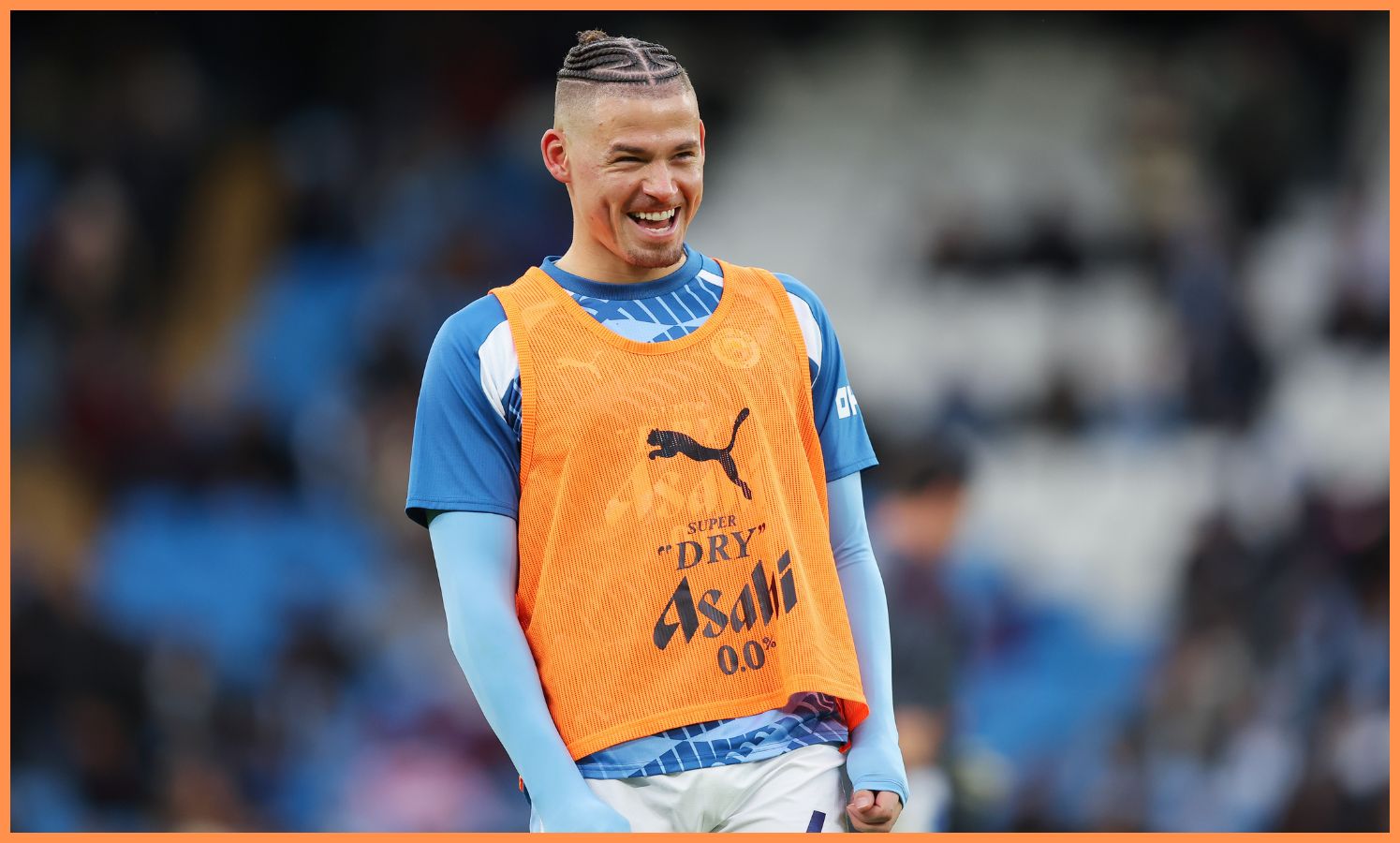 Kalvin Phillips Man City