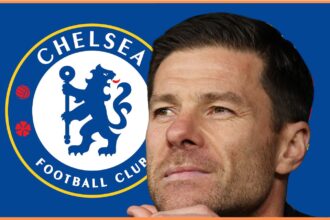 Xabi Alonso looks set for the Chelsea job