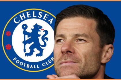 Xabi Alonso looks set for the Chelsea job