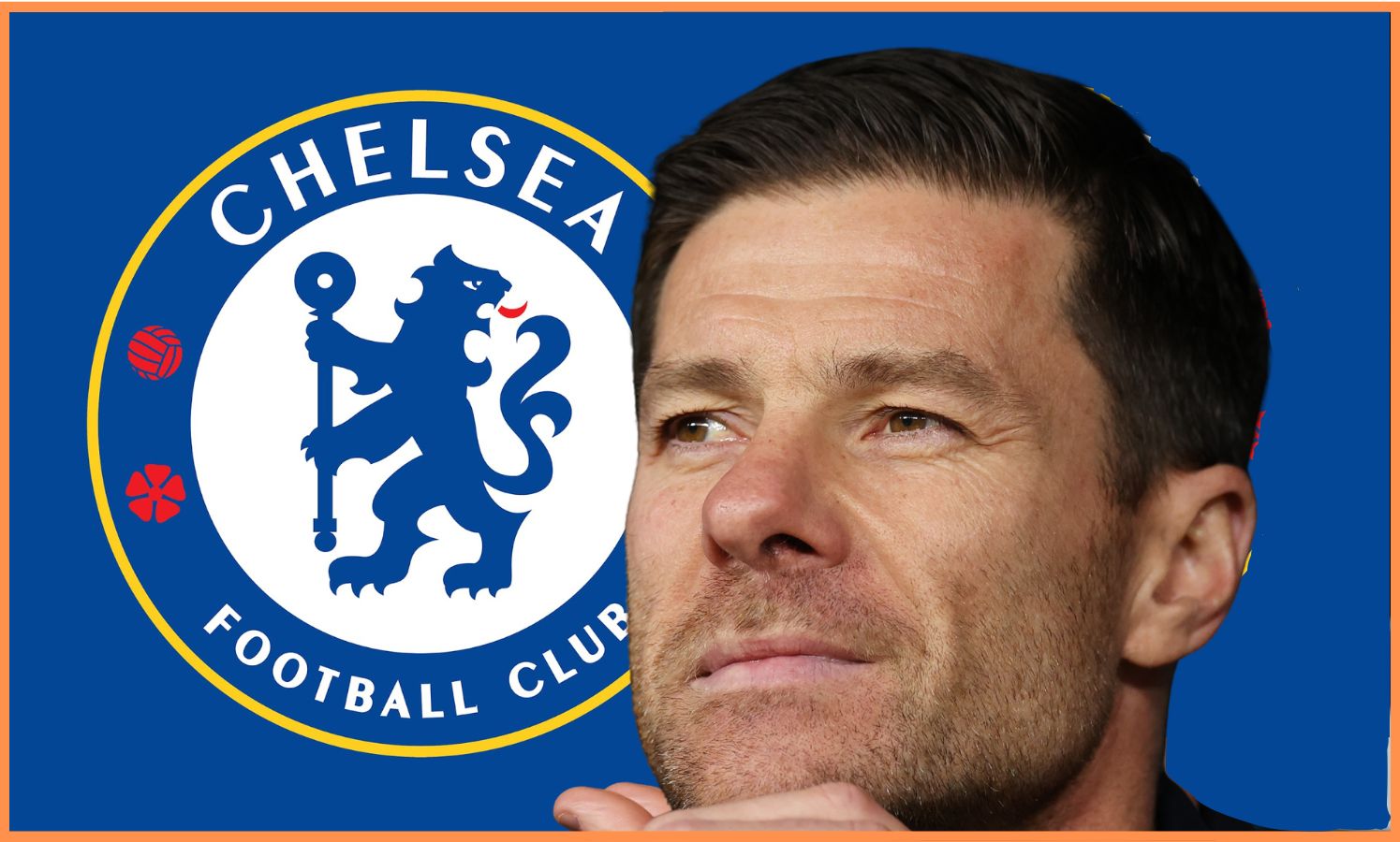 Xabi Alonso looks set for the Chelsea job