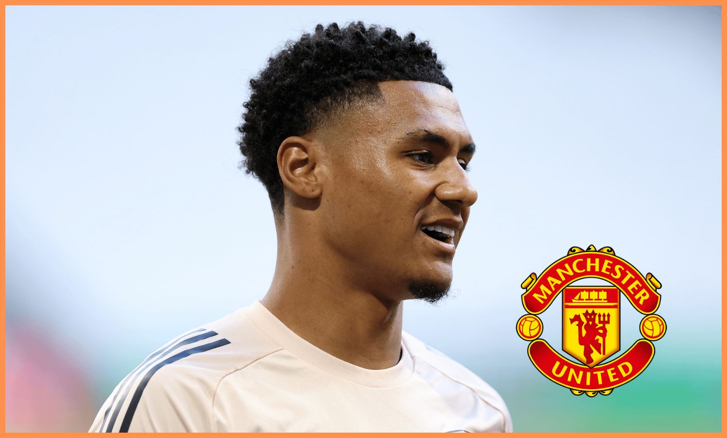 ISTANBUL, TURKEY - MAY 19: Ollie Watkins of Aston Villa looks on during the training session one day ahead of the UEFA Europa League Final 2026 between SC Freiburg and Aston Villa at Besiktas Park on May 19, 2026 in Istanbul, Turkey.