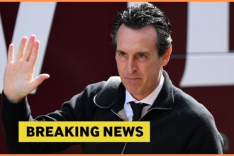 Unai Emery and
