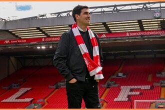 Liverpool Andoni Iraola