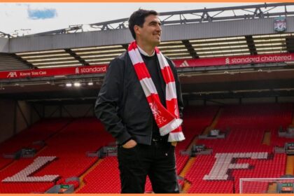 Liverpool Andoni Iraola