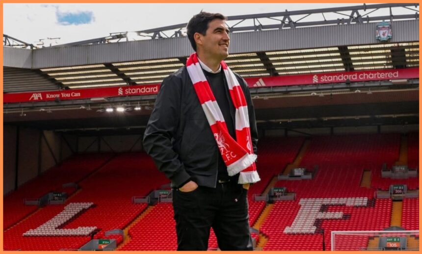 Liverpool Andoni Iraola