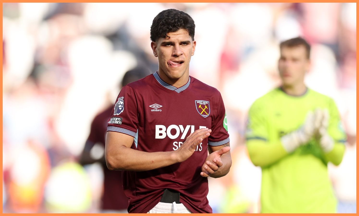 Mateus Fernandes West Ham United