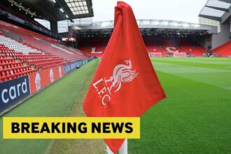 Liverpool flag