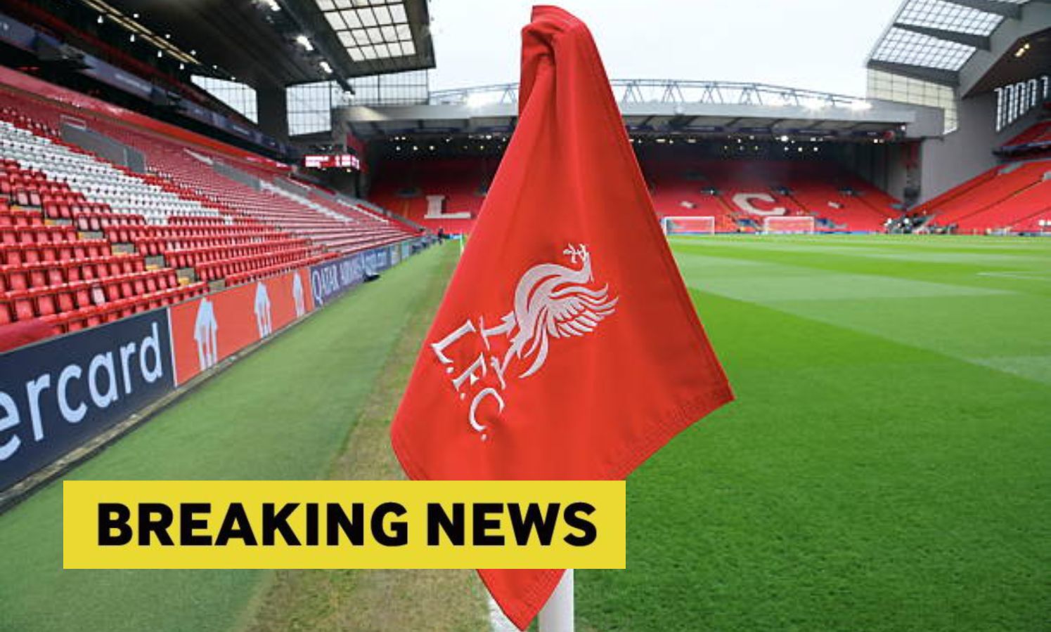 Liverpool flag