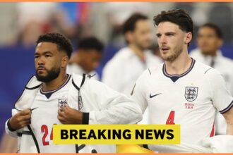 Reece James and Declan Rice