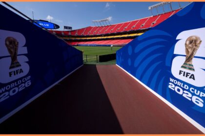 World Cup 2026 stadium in Kansas City, Missouri (Photo by Jay Biggerstaff/Getty Images)