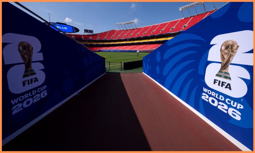 World Cup 2026 stadium in Kansas City, Missouri (Photo by Jay Biggerstaff/Getty Images)