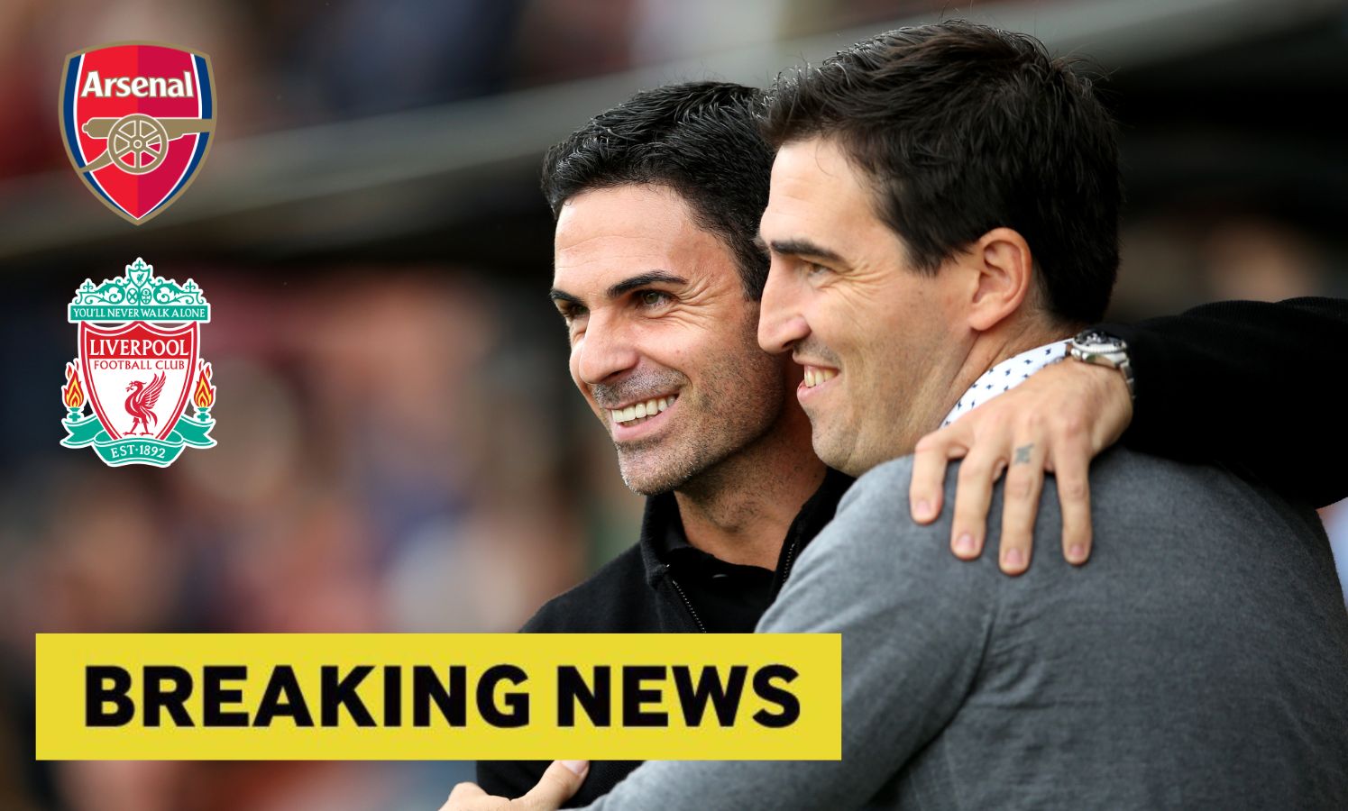 Arsenal and Liverpool wary of unexpected developments in the future of 20-G/A targets