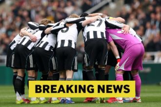 Newcastle's star player pushes for move to La Liga, announces £10m transfer fee