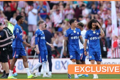 Source: €55m Chelsea star feels his time is 'coming to an end' and Man United are ready to sign him